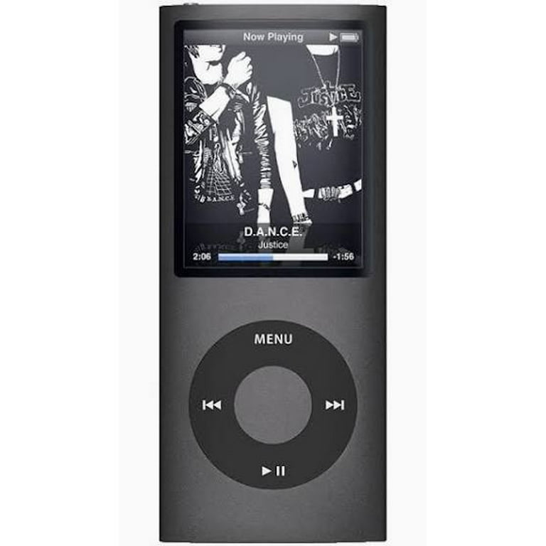 Pre-Owned Apple iPod Nano 4th Gen 16GB Black,MP3 Audio/Video Pre-Owned Apple iPod Nano 4th Gen 16GB Black,MP3 Audio/Video