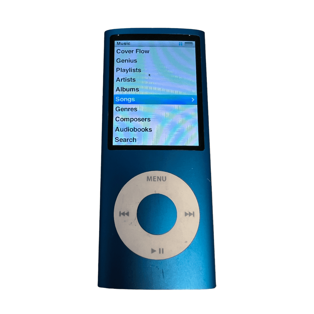 Apple Ipod Mp3 Mp4 Players