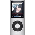 thumbnail image 1 of Pre-Owned Apple iPod Nano 4th Generation 8GB Silver (Good), 1 of 1