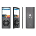 thumbnail image 1 of Pre-Owned Apple, iPod Nano, 4th Generation, 8GB, Bluetooth, Mono, LCD Display, Handheld, Digital Audio Player, Black/ 2" Screen, 1, 1, 1, 1 of 1