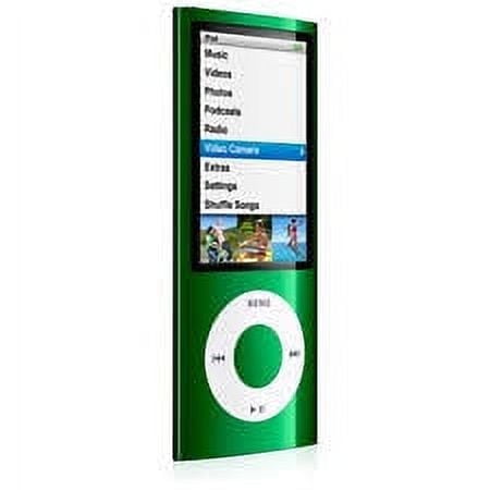 ポータブルプレーヤー iPod ポータブルプレーヤー iPod NANO 16GB Pre-Owned iPod nano 16GB Flash
