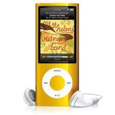 Pre-Owned Apple iPod Nano 5th Gen 16GB Yellow (Good)   1 Year CPS Warranty