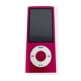 thumbnail image 1 of Pre-Owned Apple iPod Nano 5th Generation 8GB Pink, MP3 Player, 1 of 1