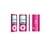 Pre-Owned Apple iPod Nano 5th Generation 8GB Pink Bundle