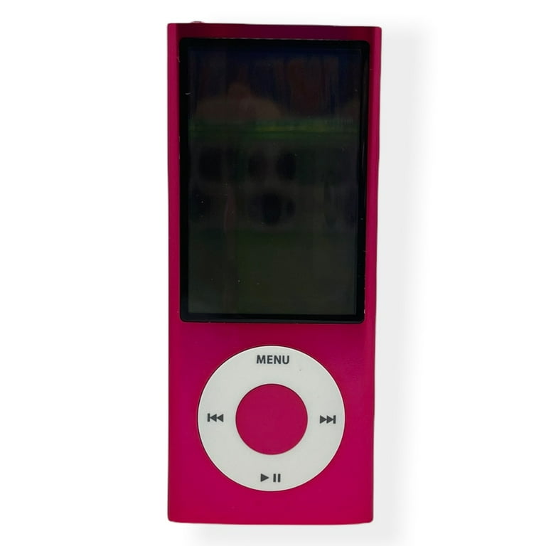 Pre-Owned Used Apple iPod Nano 5th Generation 8GB Pink in
