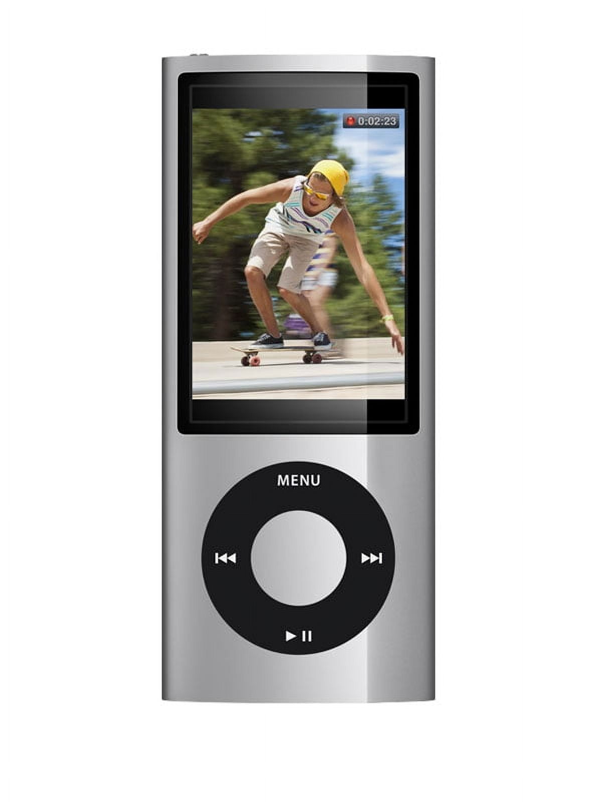 Apple iPod Nano 5th Generation 8GB Silver Refurbished