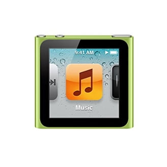 Apple Apple iPods in Portable Audio | Green - Walmart.com