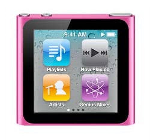 [希少]iPod nano 8G PINK 第5世代 Buy Apple iPod nano 5th Generation Pink (8 GB) online | eBay