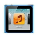 Pre-Owned Apple iPod Nano 6th Generation 16GB Blue in Plain White Box!