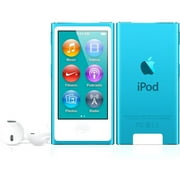 Open Box Apple iPod Nano 7th Generation 16GB Blue | | + Included!