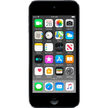 Pre-Owned Apple iPod Touch 128GB (7th Gen) Space Gray price history on PriceWatchPro