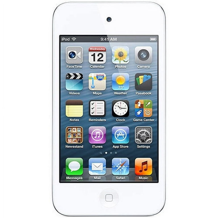 Apple iPod Touch 4th Generation 8GB White MD057LL/A