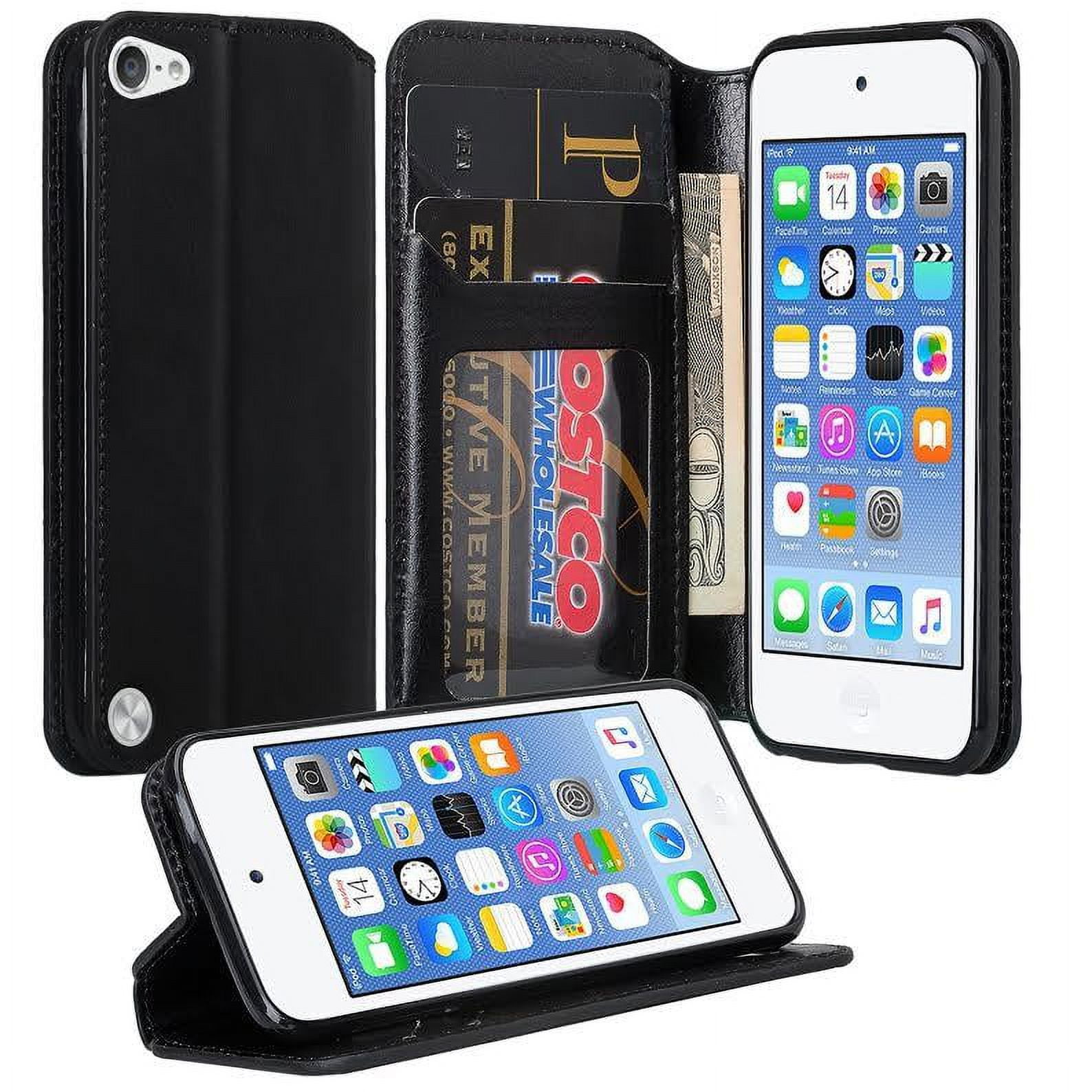Amazon.com: IDweel for iPod Touch Case with 2 Screen