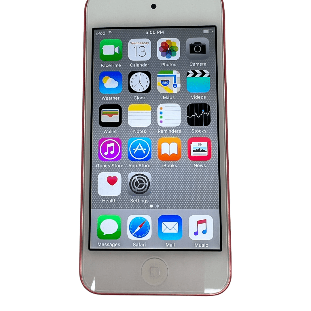 Pre-Owned Apple iPod Touch 5th Gen 16GB Pink - Walmart.com Pre-Owned Apple iPod Touch 5th Gen 16GB Pink - Walmart.com