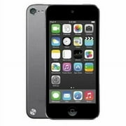 Restored Apple iPod Touch 5th Gen, Digital Audio Players,16GB, Handheld Space Gray/4 Inch, 1, 1, 1, Single Piece