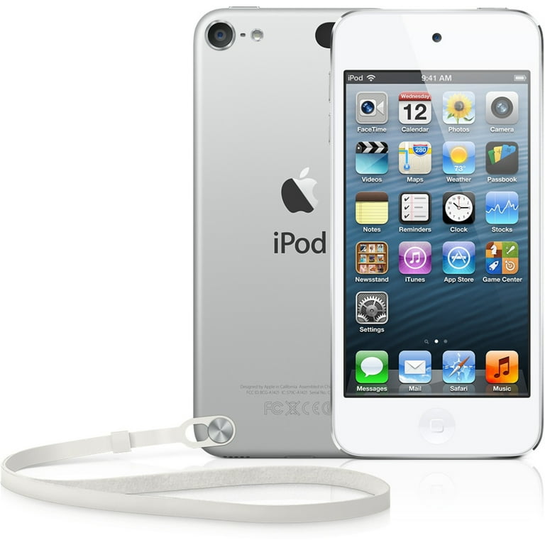 人気スポー新作 Flash 64GB 5G touch iPod Portable Walmart.com - Player Media ポータブルプレーヤー