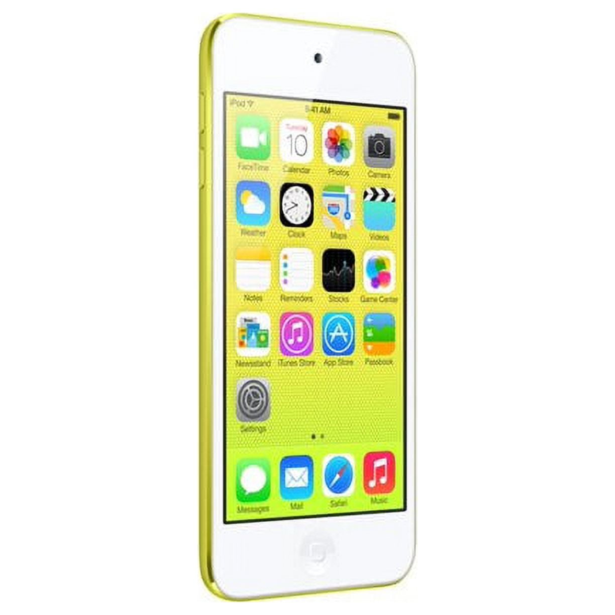 Apple iPod Touch (5th Generation) A1421 (MD714LL/A) - 32GB / Yellow (Used)