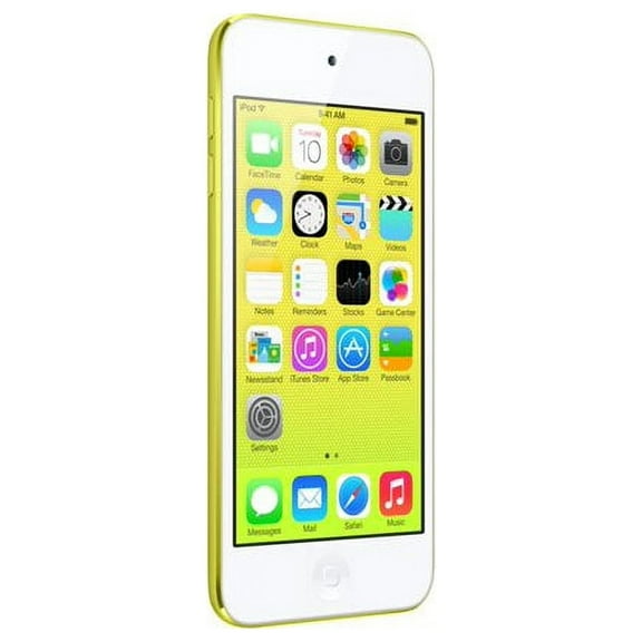 Pre-Owned Apple iPod Touch (5th Generation) A1421 (MD714LL/A) - 32GB / Yellow