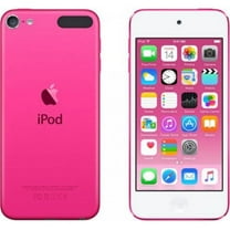 Pre-Owned Apple iPod Touch 6th Gen 32GB Hot Pink | MP3 Audio Video Player | Good