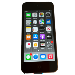 Apple iPod touch 64GB - Walmart.com