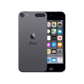 Pre-Owned Apple iPod Touch (6th Gen), Digital Audio Players, Bluetooth, 16GB 4 Inch, Black, 1, 1, 1