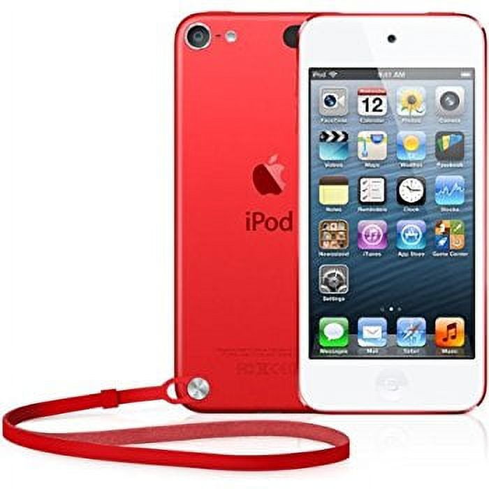 iPod TOUCH 128GB red 第6世代-