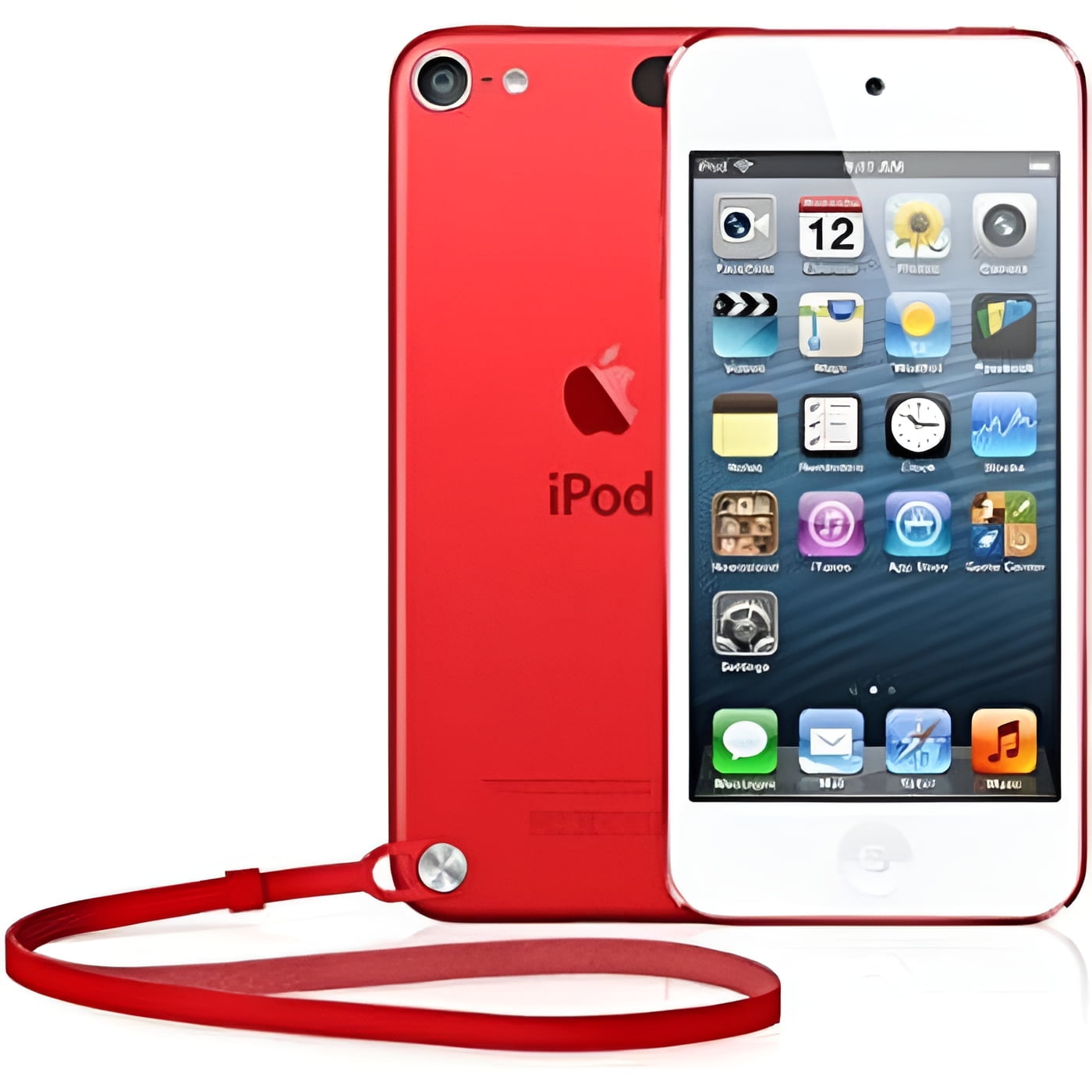 iPod touch 第6世代　32GB プロダクトレッド　割れなし アップル iPod touch 第6世代 32GB レッド Apple iPod touch 第6