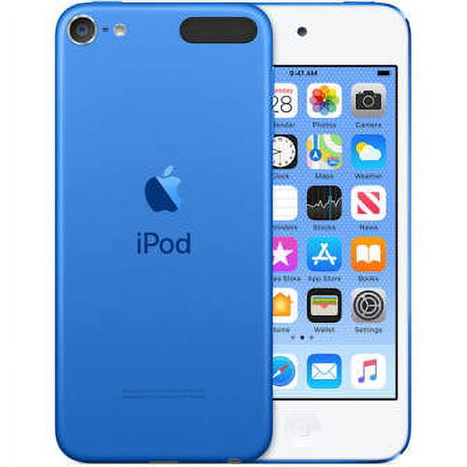 アップル iPod touch 32GB 第6世代 Apple iPod touch 6th Generation Space Gray (32GB)，Warranty