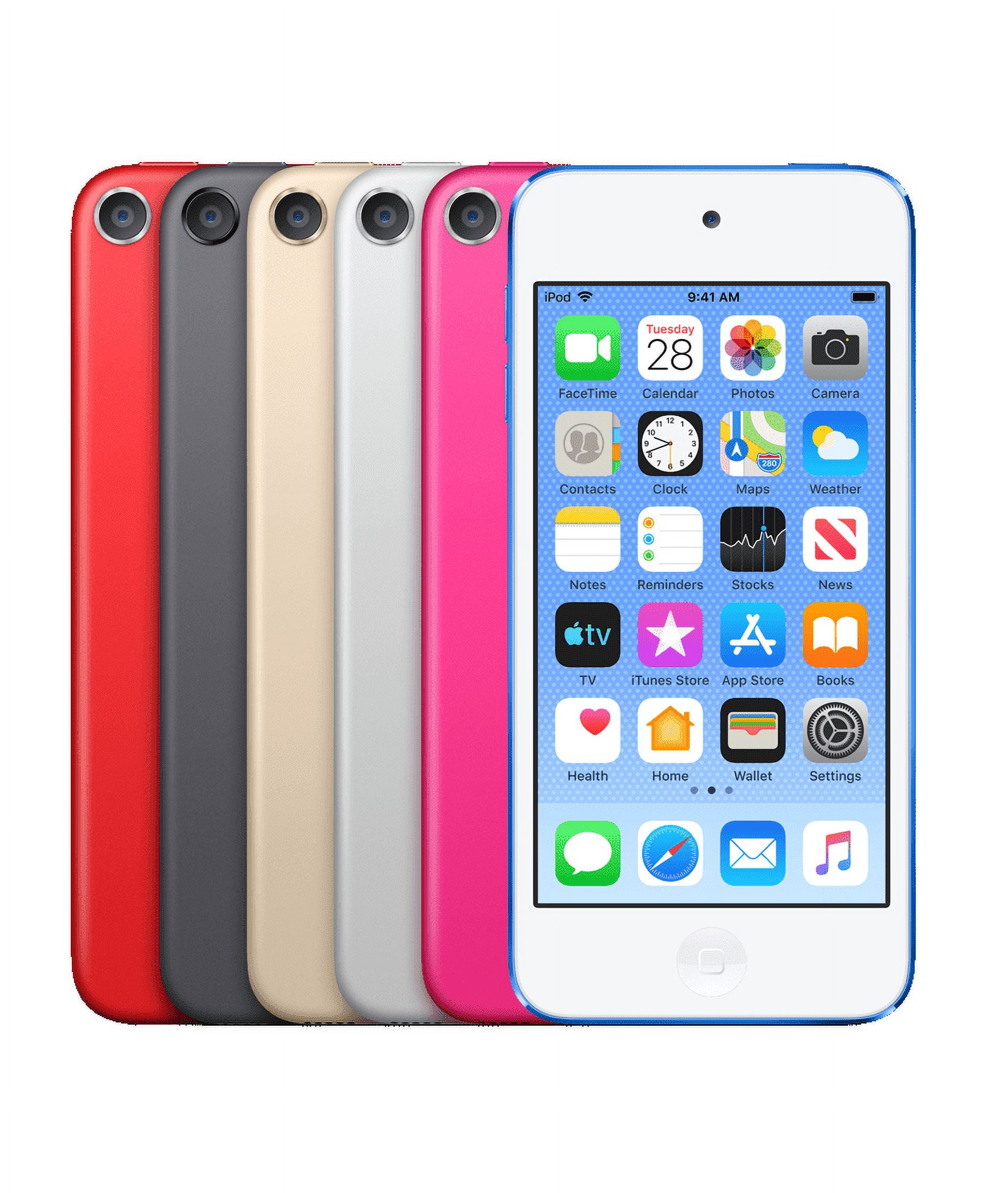 2台】【新品未開封】7世代 iPod touch 32GB シルバー 【公式通販】