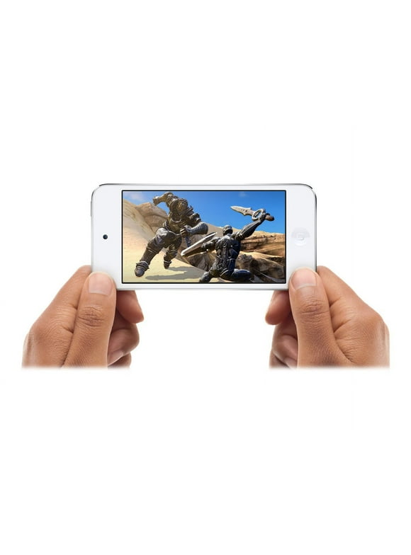 Apple iPod touch - 6th generation - digital player - Apple iOS 12 - 64 GB - silver