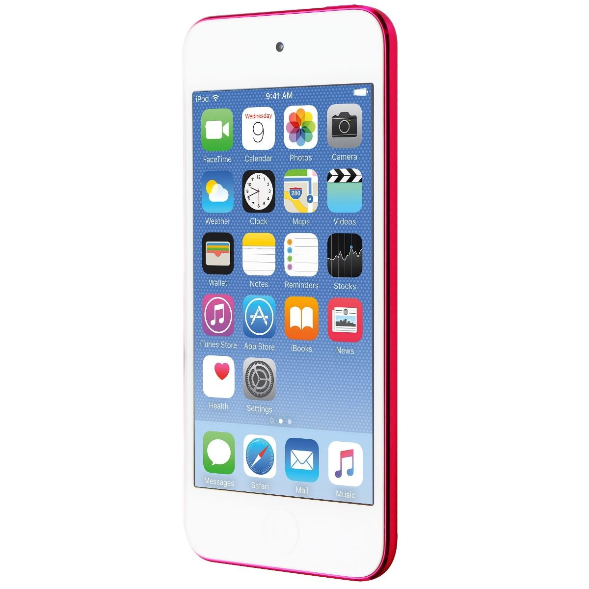 Apple iPod Touch 6th Generation (A1574) - 128GB/Pink (MKWK2LL/A 
