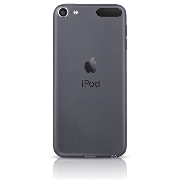 Restored Apple, iPod, Touch, Handheld, 32GB, Gray (6th Gen), 1, 1
