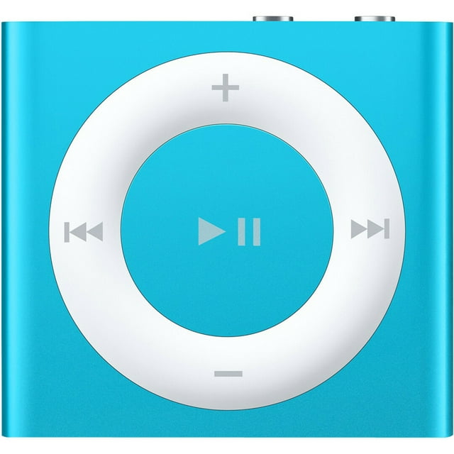 Apple iPod shuffle 2GB MP3 Player, Blue