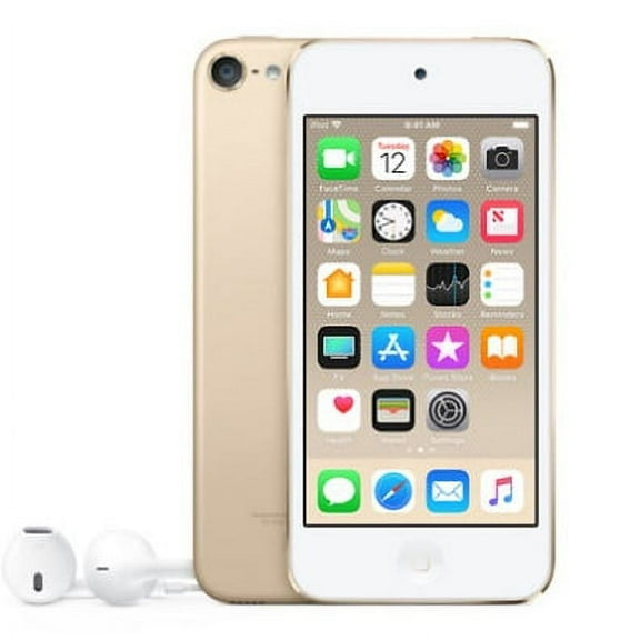 Pre-Owned Apple iPod touch (128GB) - Gold (Latest Model)