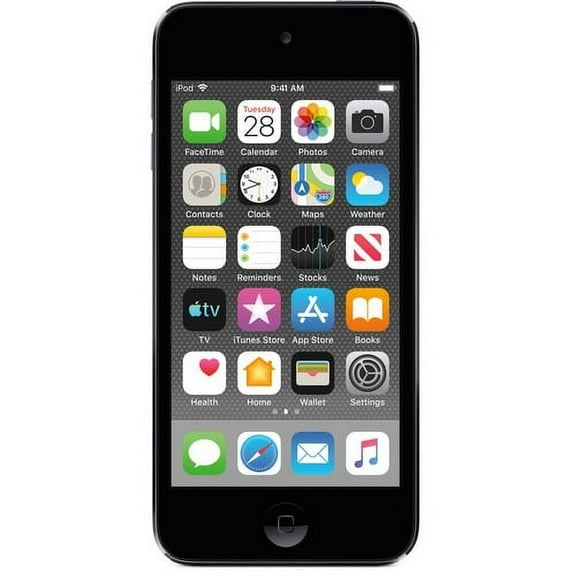Pre-Owned Apple iPod touch (256GB) - Space Gray (Latest Model)(New )