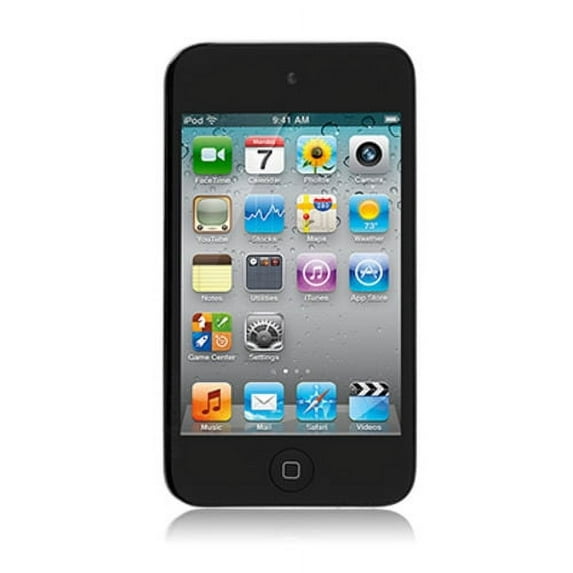 Restored Apple iPod touch 32GB 4th Gen - Black (Refurbished)