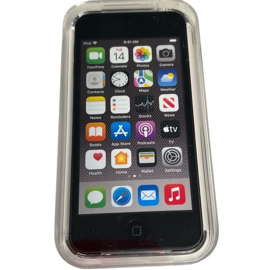 iPod touch - 【フェデ】ipodtouch  スペースグレー  32GB Amazon.co.jp: iPod touch 第7世代 32GB スペースグレイ 7th