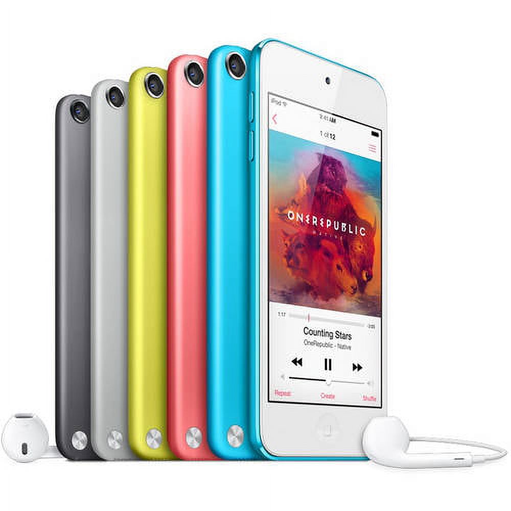 Apple iPod touch 32GB  (Assorted Colors) - image 1 of 6