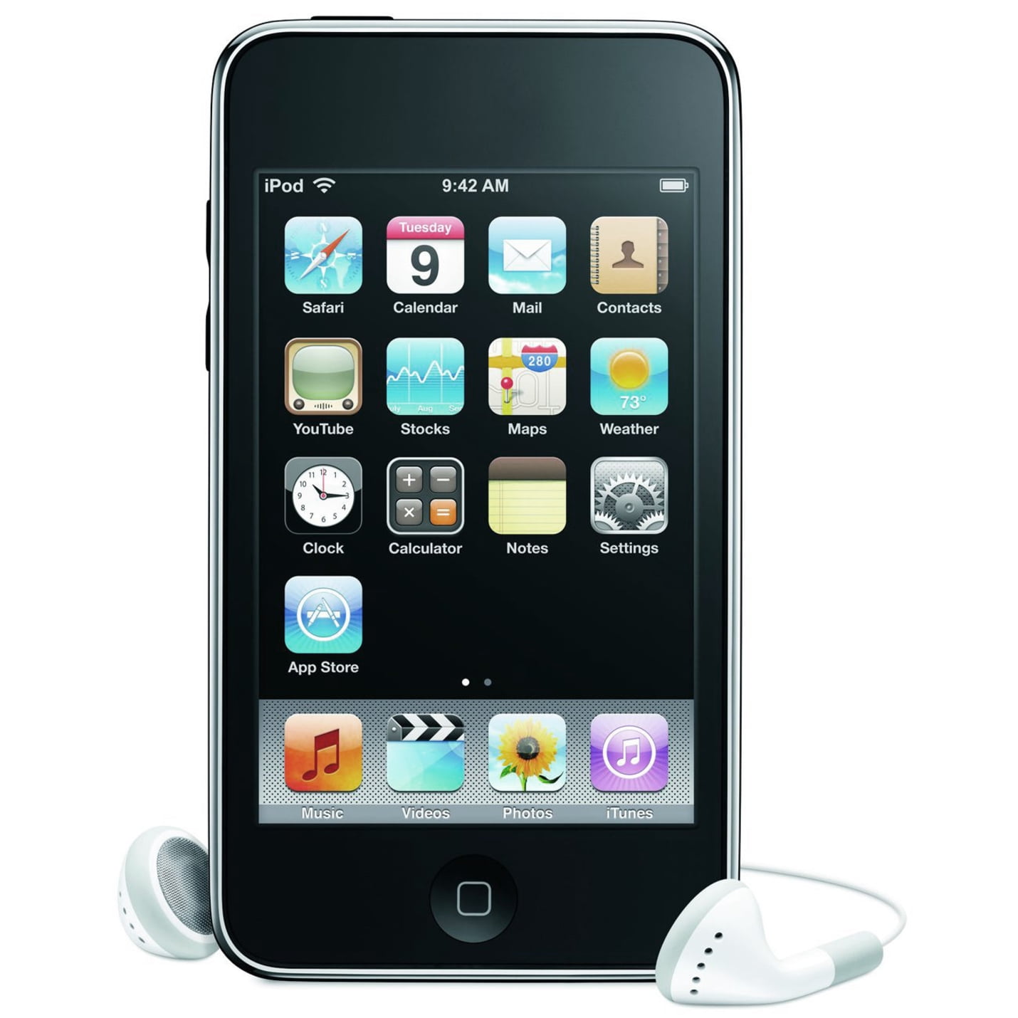 Apple iPod touch GB MP3/Video Player with LCD Display