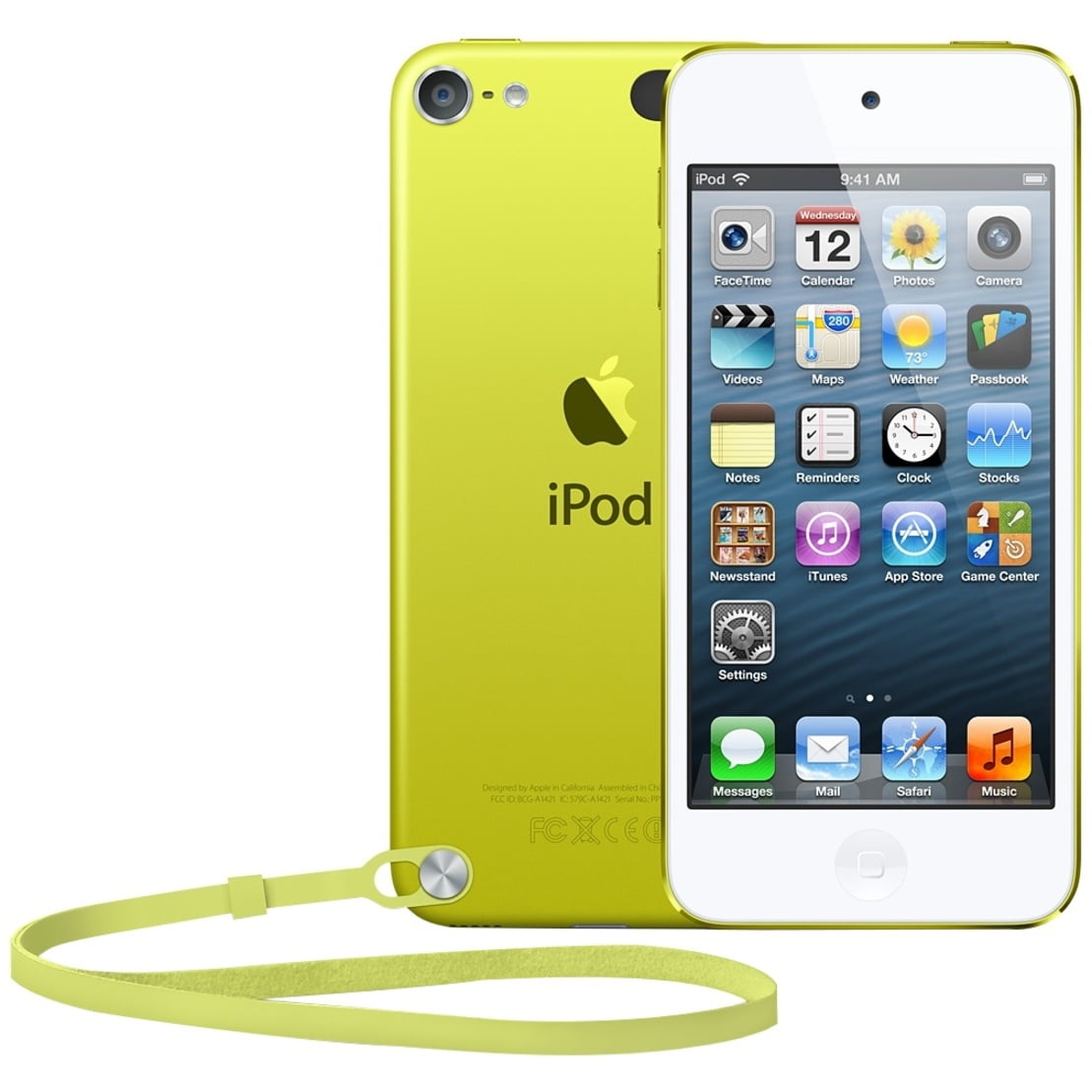 Apple iPod touch 32GB - Space Gray (Previous Model
