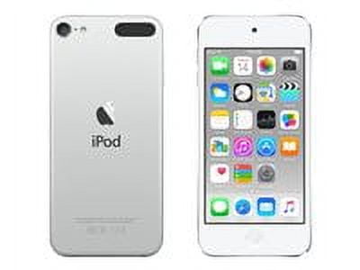 Apple iPod touch 32GB - Silver (Previous Model) - Walmart.com