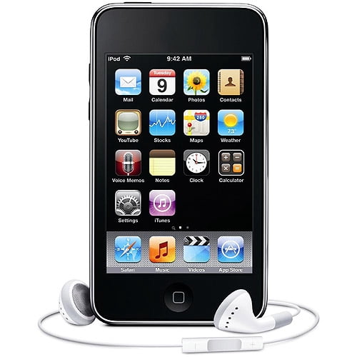 iPod touch 64GB Flash Portable Media Player - Walmart.com