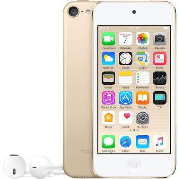 (Open Box) Apple iPod touch 6th Generation 128GB - Gold (Previous Model)