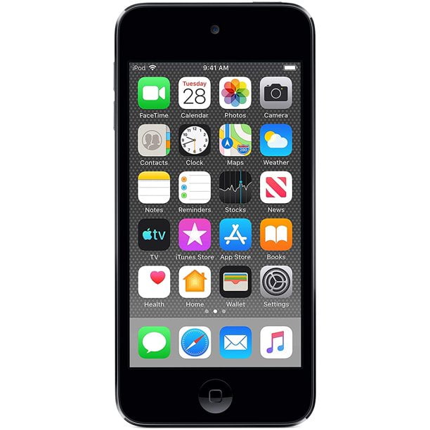 iPod touch 7世代 32GB Pre-Owned Apple iPod touch 32GB (7th Gen) - Space Gray