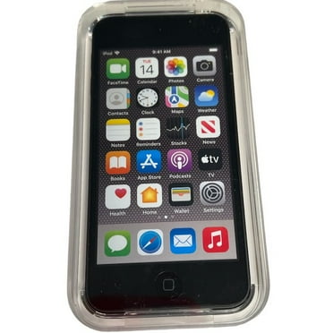 Pre-Owned Apple iPod touch 32GB (7th Gen) - Space Gray