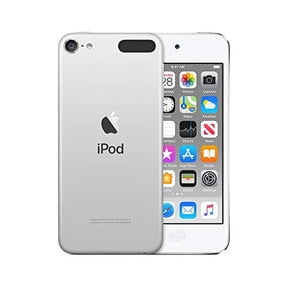 Restored Apple iPod touch 7th Generation 256GB Silver MVJD2LL/A
