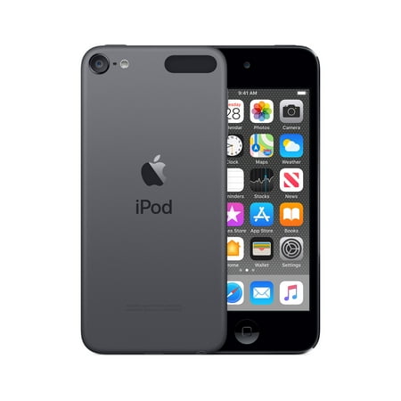 iPod Touch 7th Generation (32GB) - Space Gray (A2178 / MVHW2LL/A)