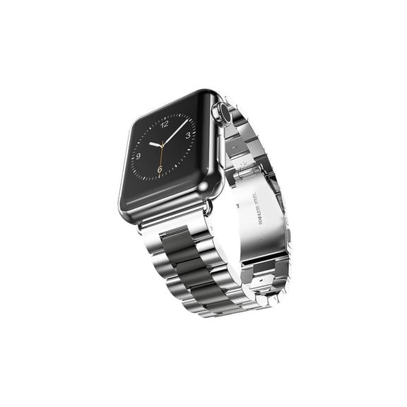 Apple iWatch Stainless Steel Replacement Bracelet Band for iWatch 38/40MM Series 1,2,3,4,5,6,SE & Editions