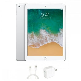 Open Box Apple ipad 5th Generation 128 GB Wi-Fi Space Gray