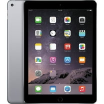 Pre-Owned Apple ipad air 2nd Generation 128 GB WiFi Space Gray (Fair)